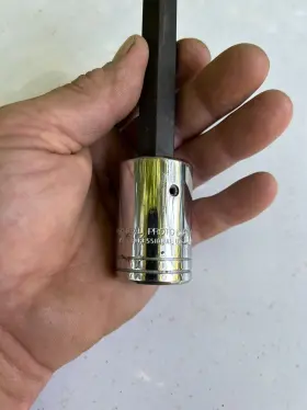 1-2XL PROTO Hex Socket Drive #3