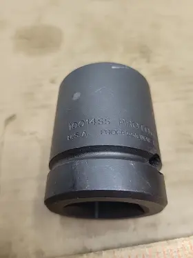 10014SS PROTO Impact Drive Socket Point #3