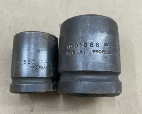 10015SS PROTO Point Impact Sockets Drive