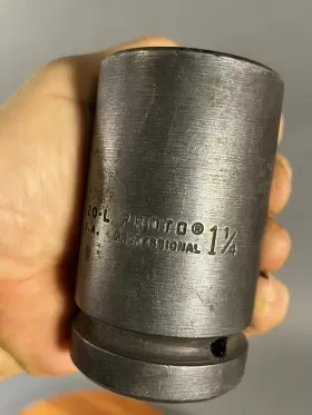 10020L PROTO Impact Socket Drive Point #3