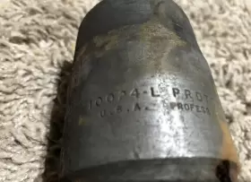 10024L PROTO Socket Impact