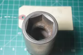 10026L PROTO Drive Impact Socket Wrench #2