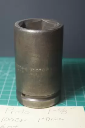 10026L PROTO Drive Impact Socket Wrench