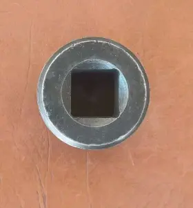 10028-XL PROTO Impact Socket Drive Dyna Ring Point #3