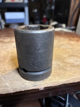 10033M PROTO Drive Impact Socket Point