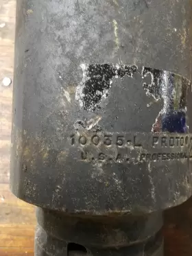 10035L PROTO Drive Impact Socket Point #3