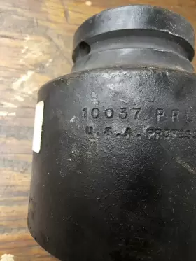 10037 PROTO Drive Impact Socket #3