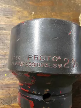 10038 PROTO Impact Socket #2