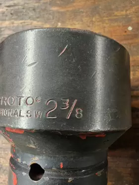 10038 PROTO Impact Socket #3