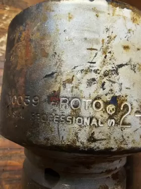 10039 PROTO Impact Socket #2