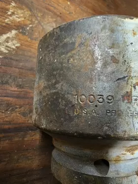 10039 PROTO Impact Socket #3