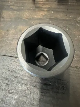 10039L PROTO Drive Impact Socket Hex #3
