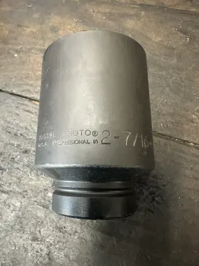 10039L PROTO Drive Impact Socket Hex