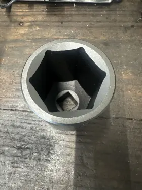 10040L PROTO Drive Impact Socket #3