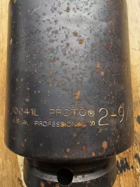 10041L PROTO Drive Impact Socket #2