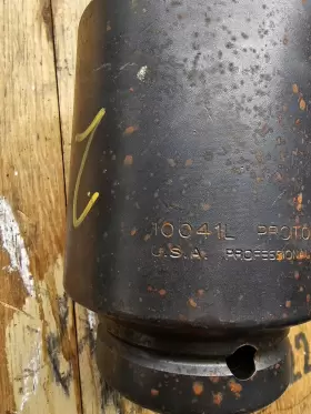 10041L PROTO Drive Impact Socket #3