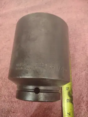10052L PROTO Tools Impact Socket Point Drive