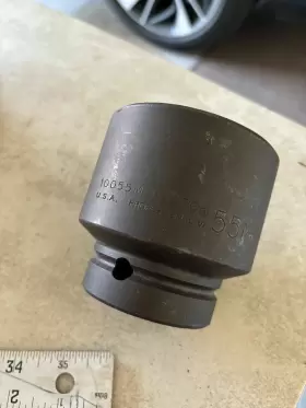 10055M PROTO Impact Socket