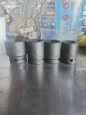 10075M PROTO Impact Socket Drive Alloy Steel