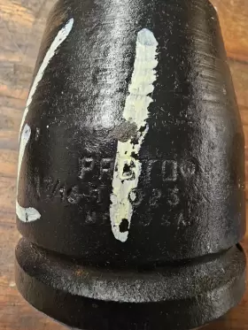 15023 PROTO Drive Impact Socket #2