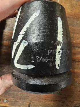 15023 PROTO Drive Impact Socket #3