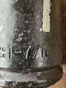 15023L PROTO Drive Impact Socket #3