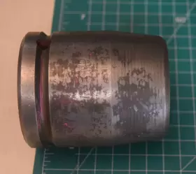 15027 PROTO Drive Standard Impact Socket Wrench #3