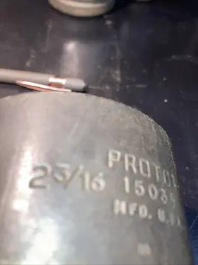 15035 PROTO Impact Drive #3