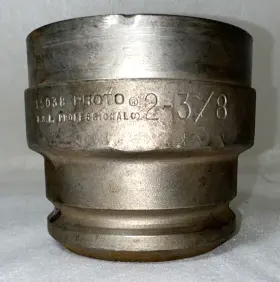 15038 PROTO Standard Impact Socket Drive Point