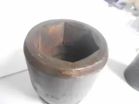 15044 PROTO Drive Impact Socket #3