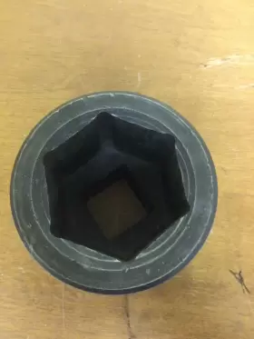15065M PROTO Impact Socket Point Drive #2