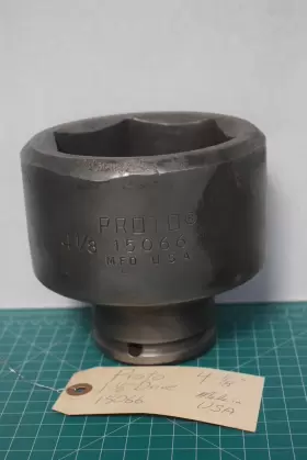 15066 PROTO Drive Standard Impact Socket Wrench