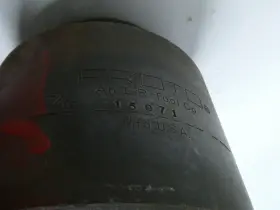 15071 PROTO Point Impact Socket #3