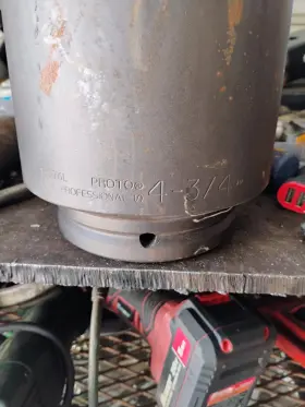 15076L PROTO Drive Socket