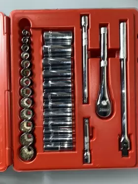 154126XL PROTO Drive Socket Point Tool Set