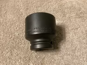 40MM PROTO Drive Impact Socket