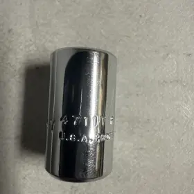 4711T PROTO Socket Steel Point