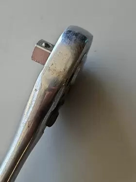 4749BL PROTO Drive Pear Head Ratchet #3