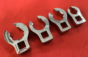 4918MHFL PROTO Crowfoot Set