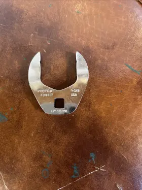 4944CF PROTO End Crowfoot Wrench Drive #2