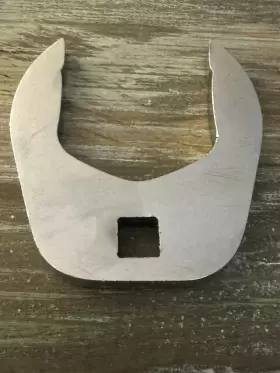 4952CF PROTO End Crowfoot Wrench Drive #2