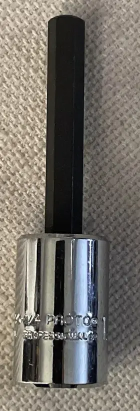4990-1-4 PROTO Hex Bit Socket Drive
