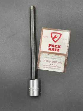 4990-8MXL PROTO Hex Bit Socket Drive