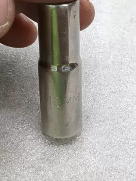 5010M PROTO Socket #3