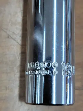 5019-M PROTO Drive #3