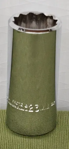 5023M PROTO Socket Steel
