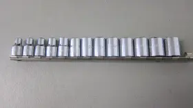 5218M PROTO Socket Set