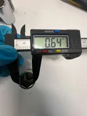 5220H PROTO Standard Socket Drive #2