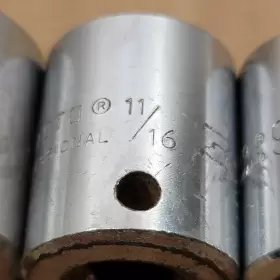 5222-H PROTO Drive Socket #2