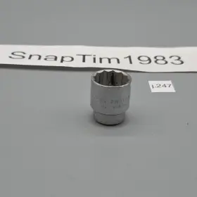 5225 PROTO Drive Shallow Socket